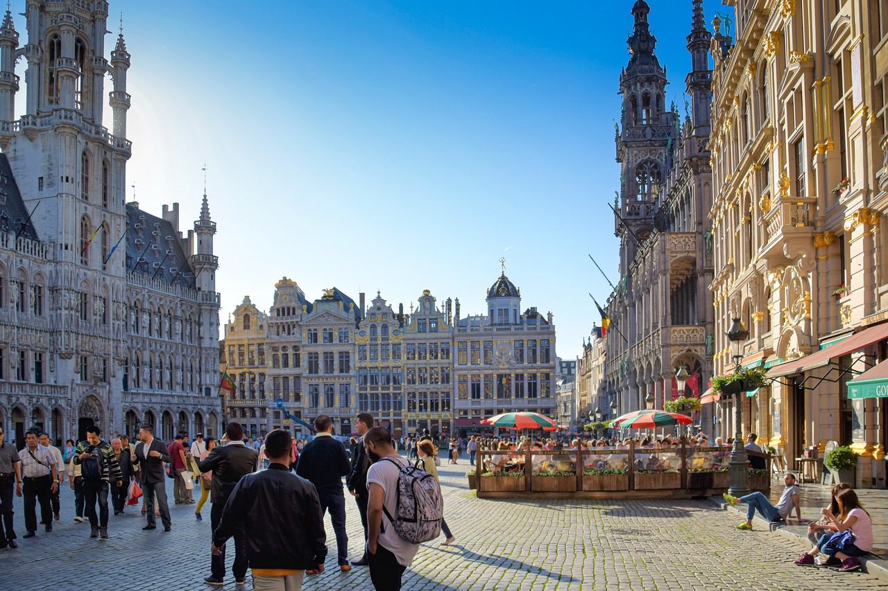 Journée Découverte à la PBA, Niveau 1 & 2 en Belgique